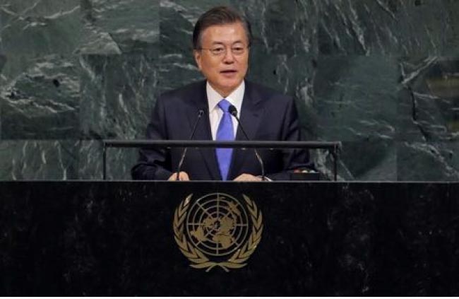 South Korea’s President Says will Continue Phasing out Nuclear Power
